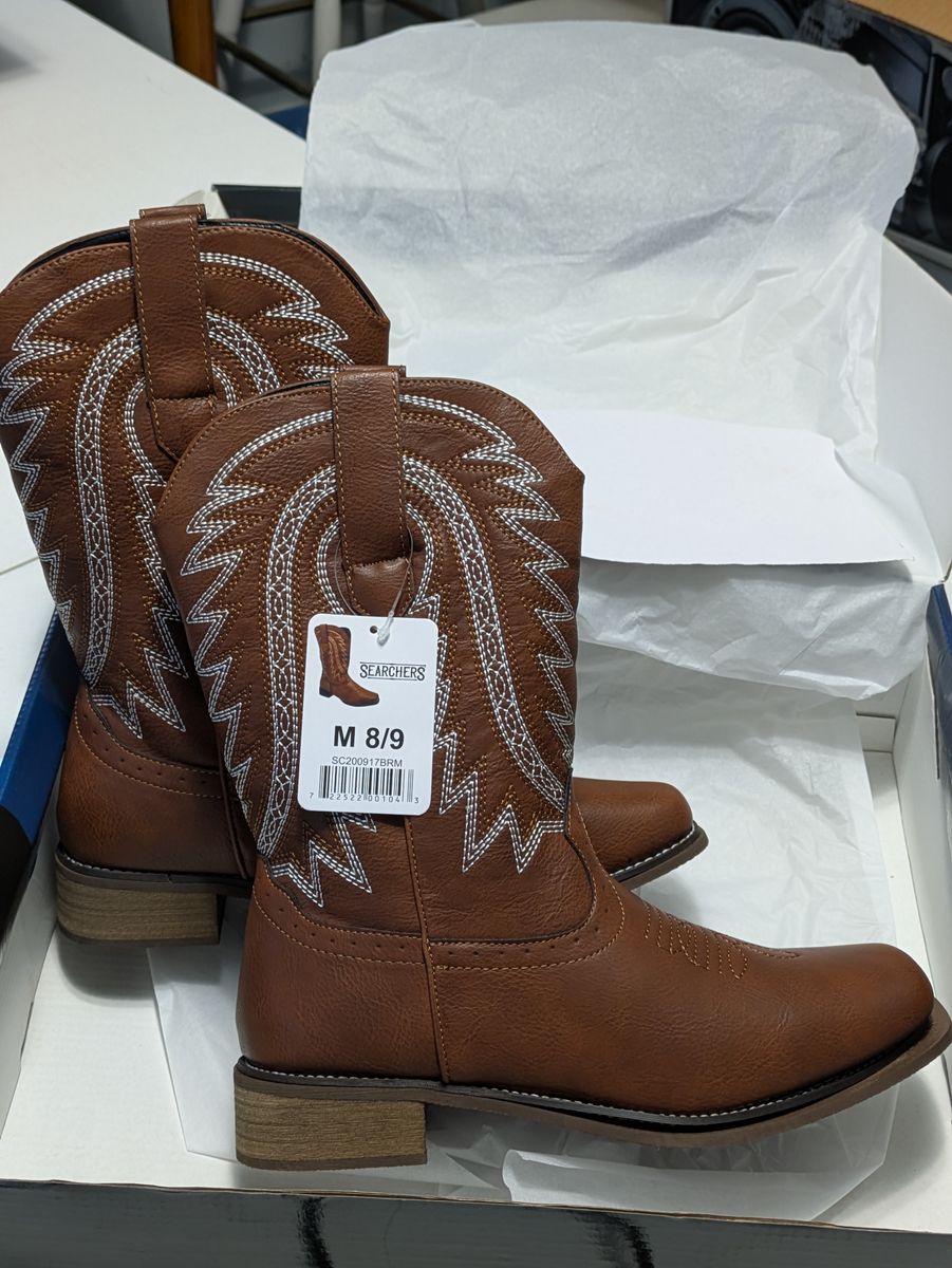 cowboy boots