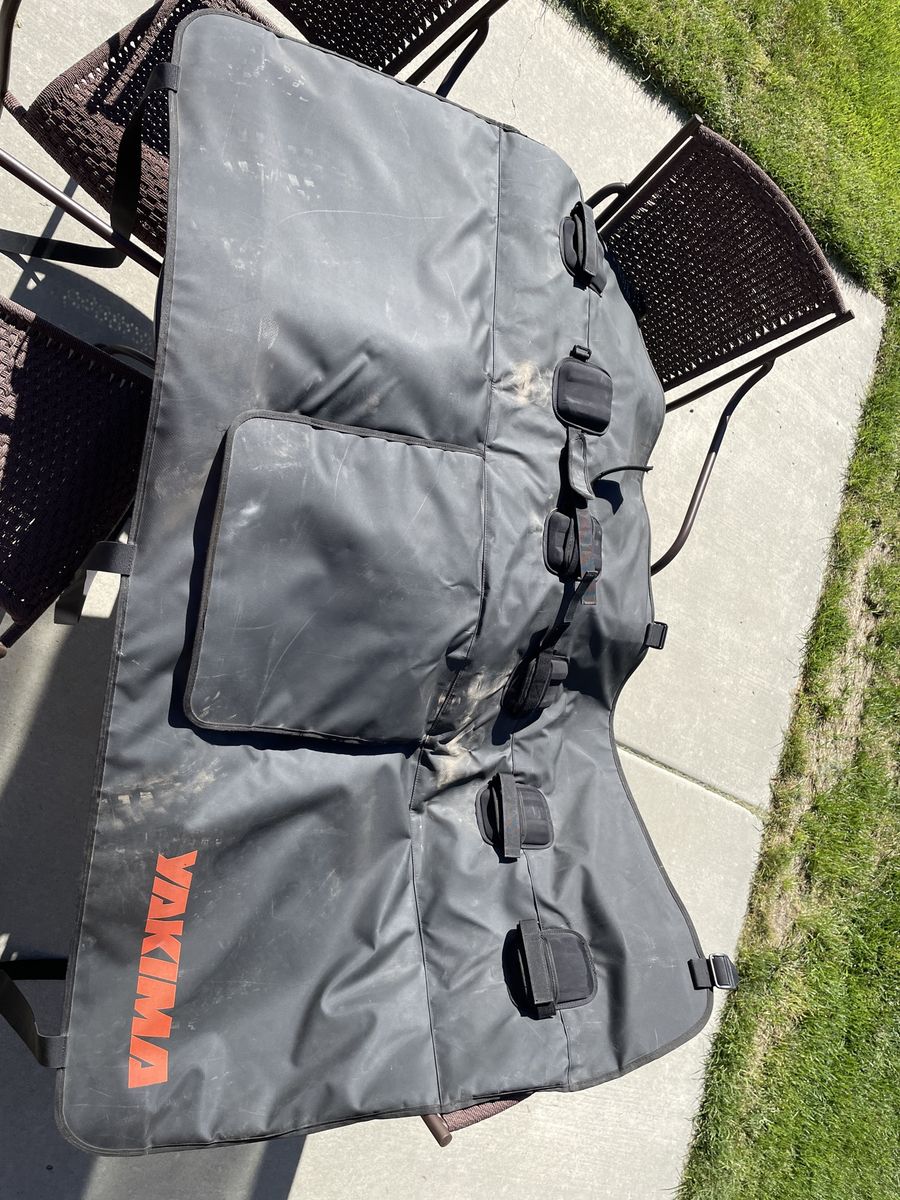 Yakima Truck Tailgate Bike Pad- Full Size