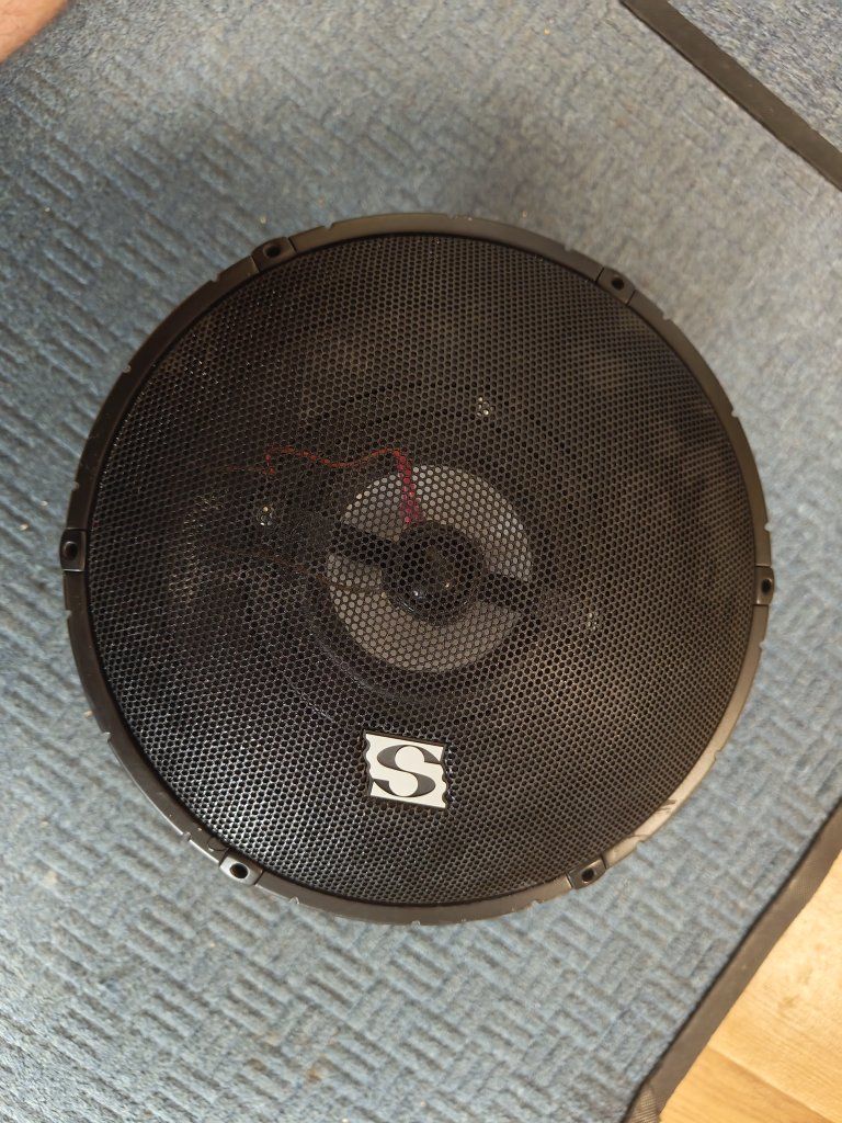 Soundtube RS65i 5.25" 2-Way Coaxial 75W RMS 8 Ohm/70V/100V Input Speakers