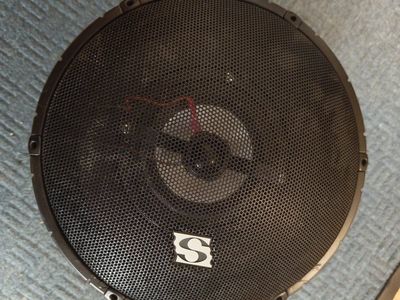 Soundtube RS65i 5.25" 2-Way Coaxial 75W RMS 8 Ohm/70V/100V Input Speakers