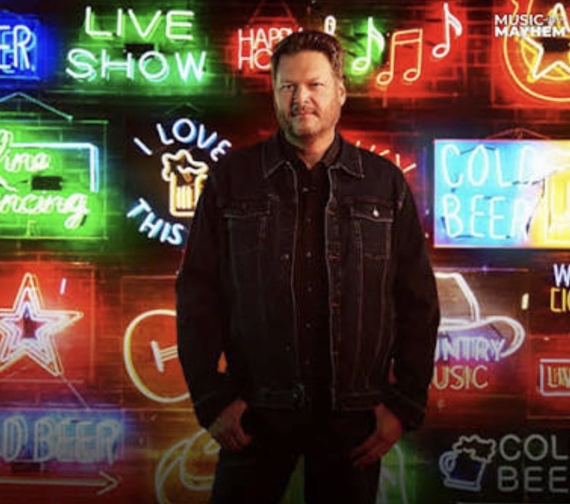 Blake Shelton