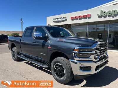 2026 Ram 2500 Laramie