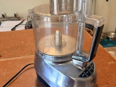 Cuisinart Classic Prep 11 Food Processor - Stainless Steel
