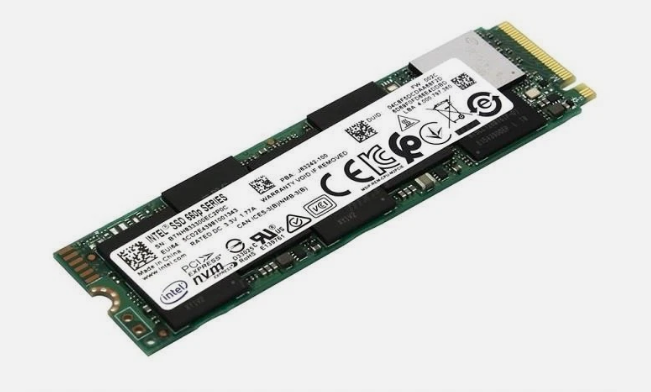 Intel SSD NVME 1TB