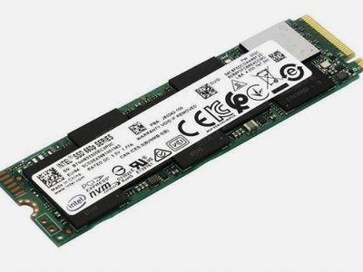 Intel SSD NVME 1TB