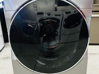 Whirlpool Load N Go Front Load Washer 4.5 Cu Ft