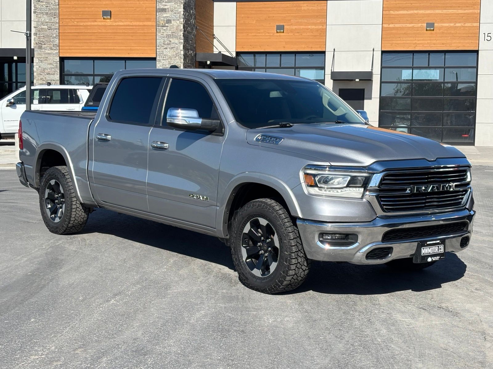 2019 Ram 1500 Laramie