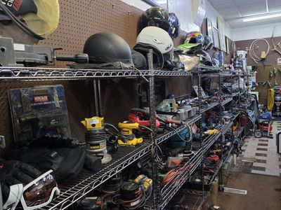 Various Power Tools and Equipment - Routers, Drills, Sanders and More prices depend on the item $20-$200