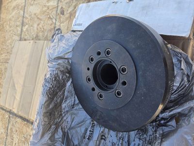 Big Block ext bal fluid dampner