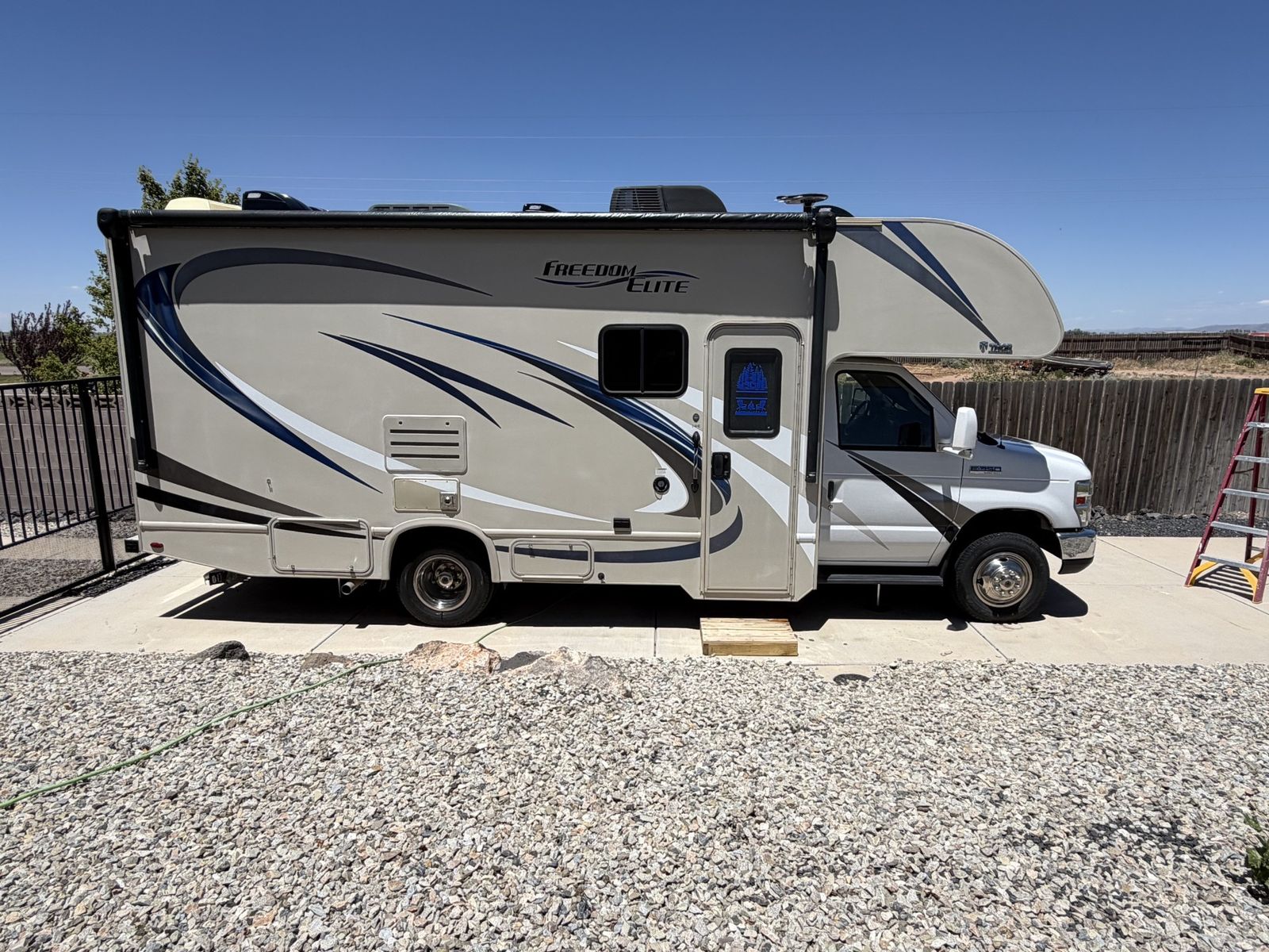 2018 Thor Motor Coach Freedom Elite 24HE