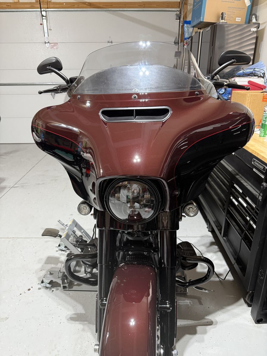 2022 Harley Davidson Street Glide Special FLHXS