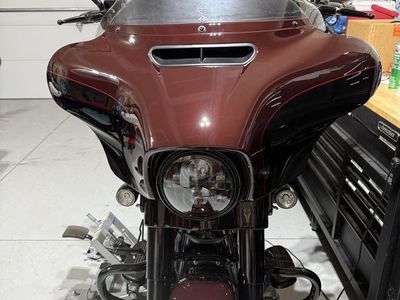 2022 Harley Davidson Street Glide Special FLHXS