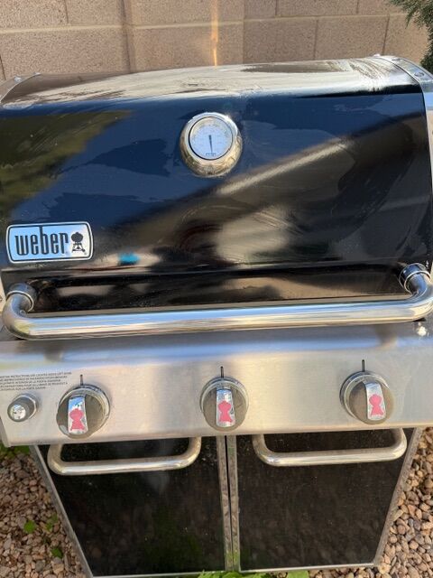 Weber bbq grill for sale