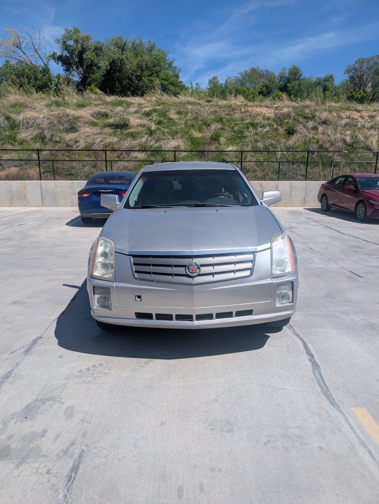 2005 Cadillac SRX V6