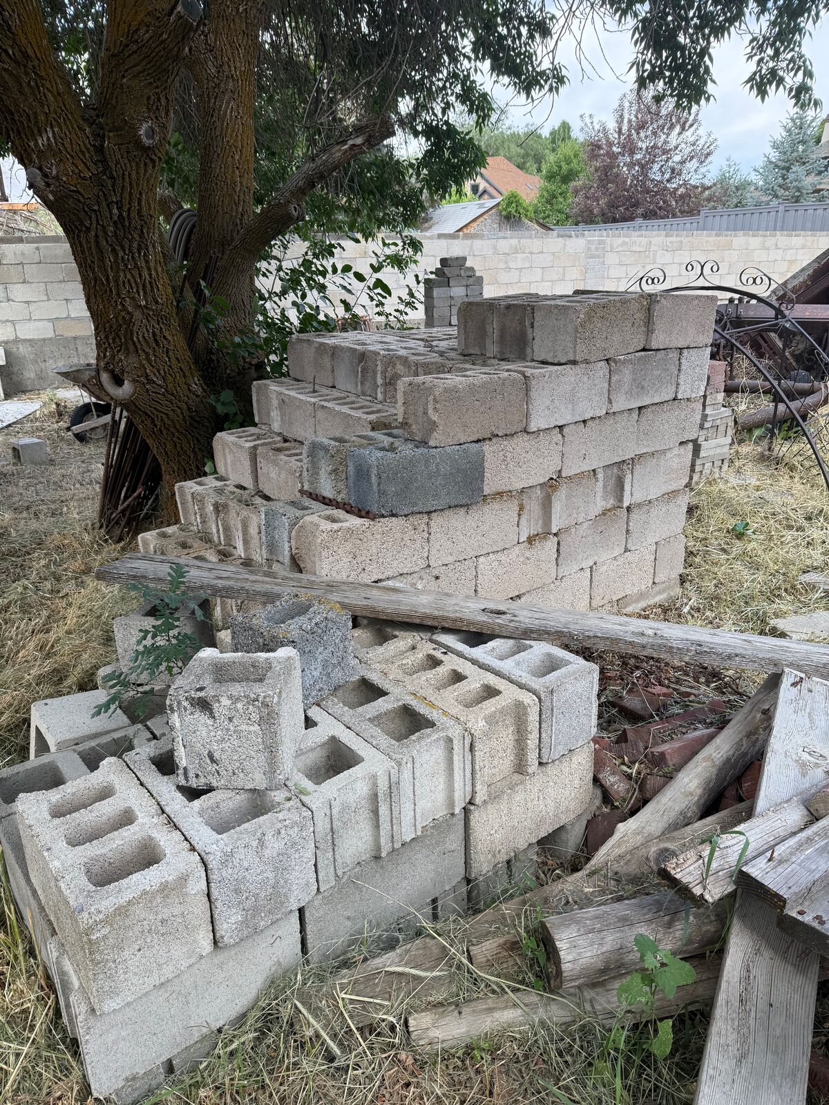 Landscape and Construction