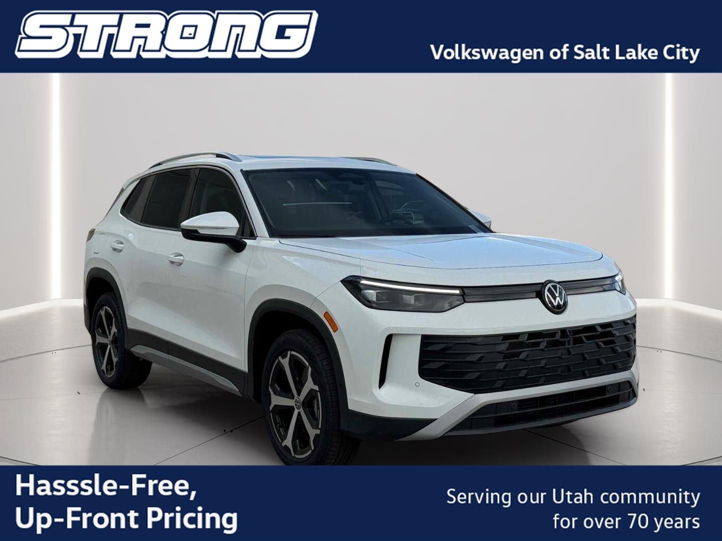 2026 Volkswagen Tiguan SE 4Motion