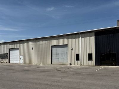 4,800 SF Warehouse in SLC Granary- (2) 14’ Overhead Doors- 480 Volt Power