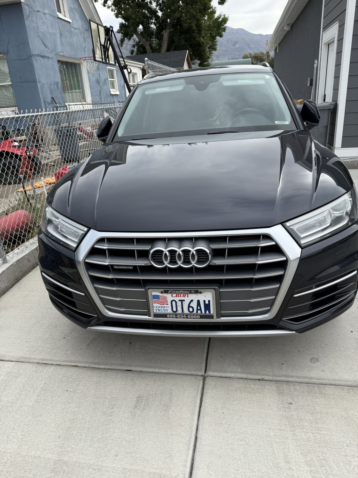 Audi Q5 2018