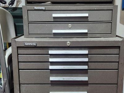 Kennedy Tool Box
