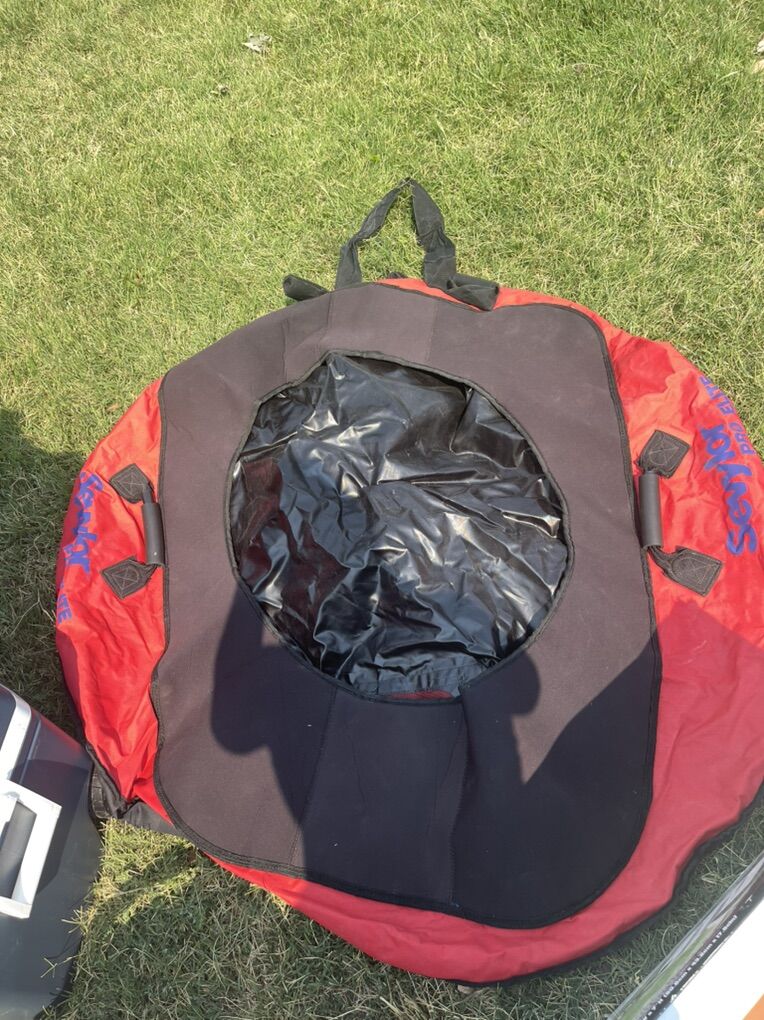 Boating Water Tube With Rope