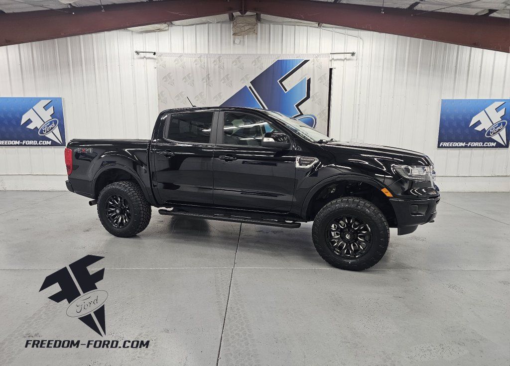 2023 Ford Ranger Lariat