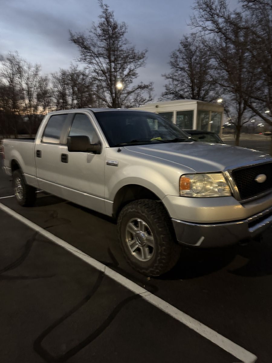 2007 Ford F-150 XLT