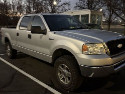2007 Ford F-150 XLT
