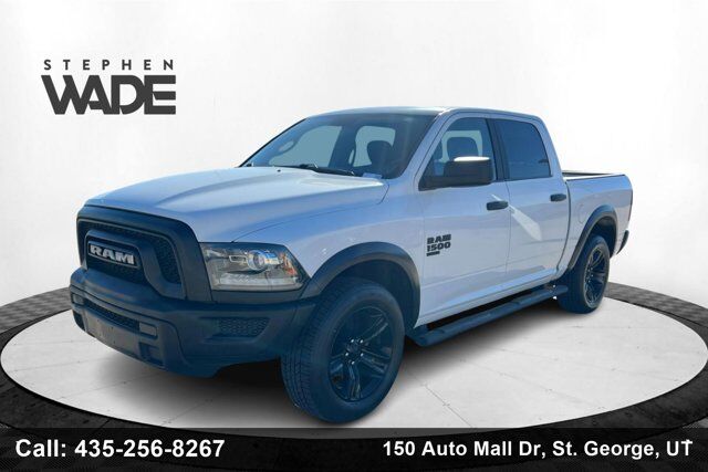 2023 Ram 1500 Classic Warlock