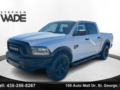 2023 RAM 1500 Warlock