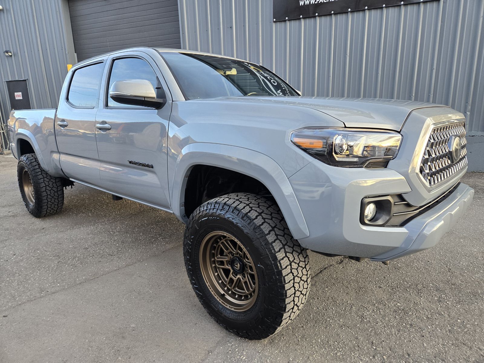 2019 Toyota Tacoma TRD Off-Road