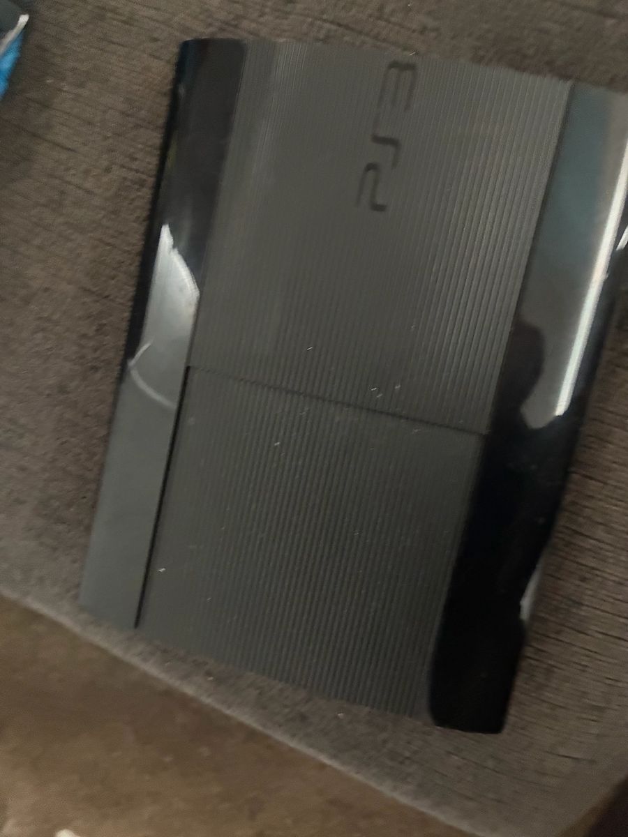 PlayStation 3 super slim