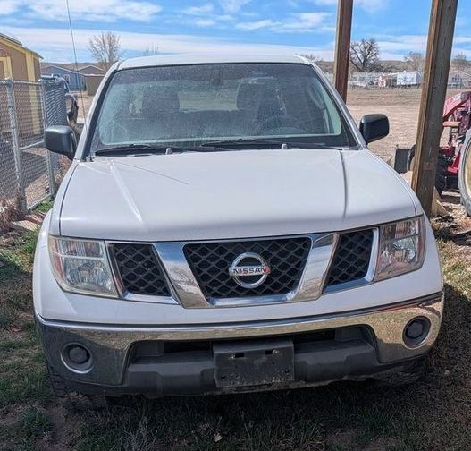 2006 Nissan Frontier