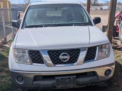 2006 Nissan Frontier