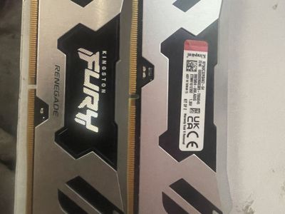 KINGSTON FURY DDR5 RAM 64GB