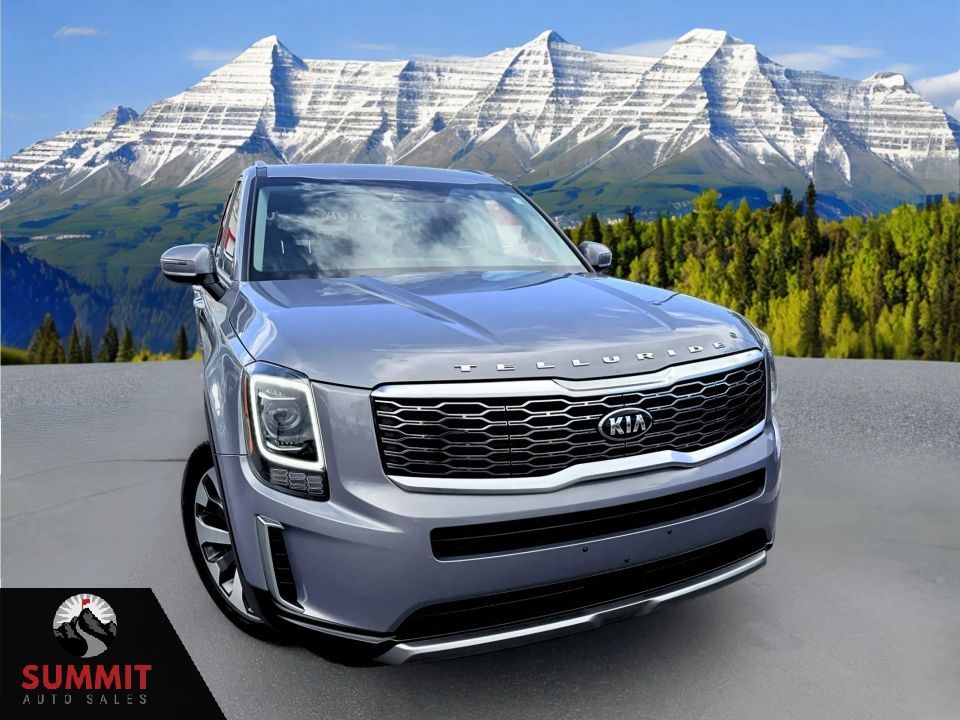 2021 Kia Telluride S