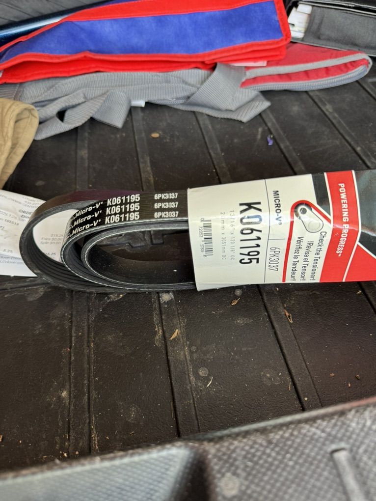Serpentine Belt