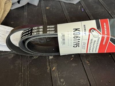 Serpentine Belt