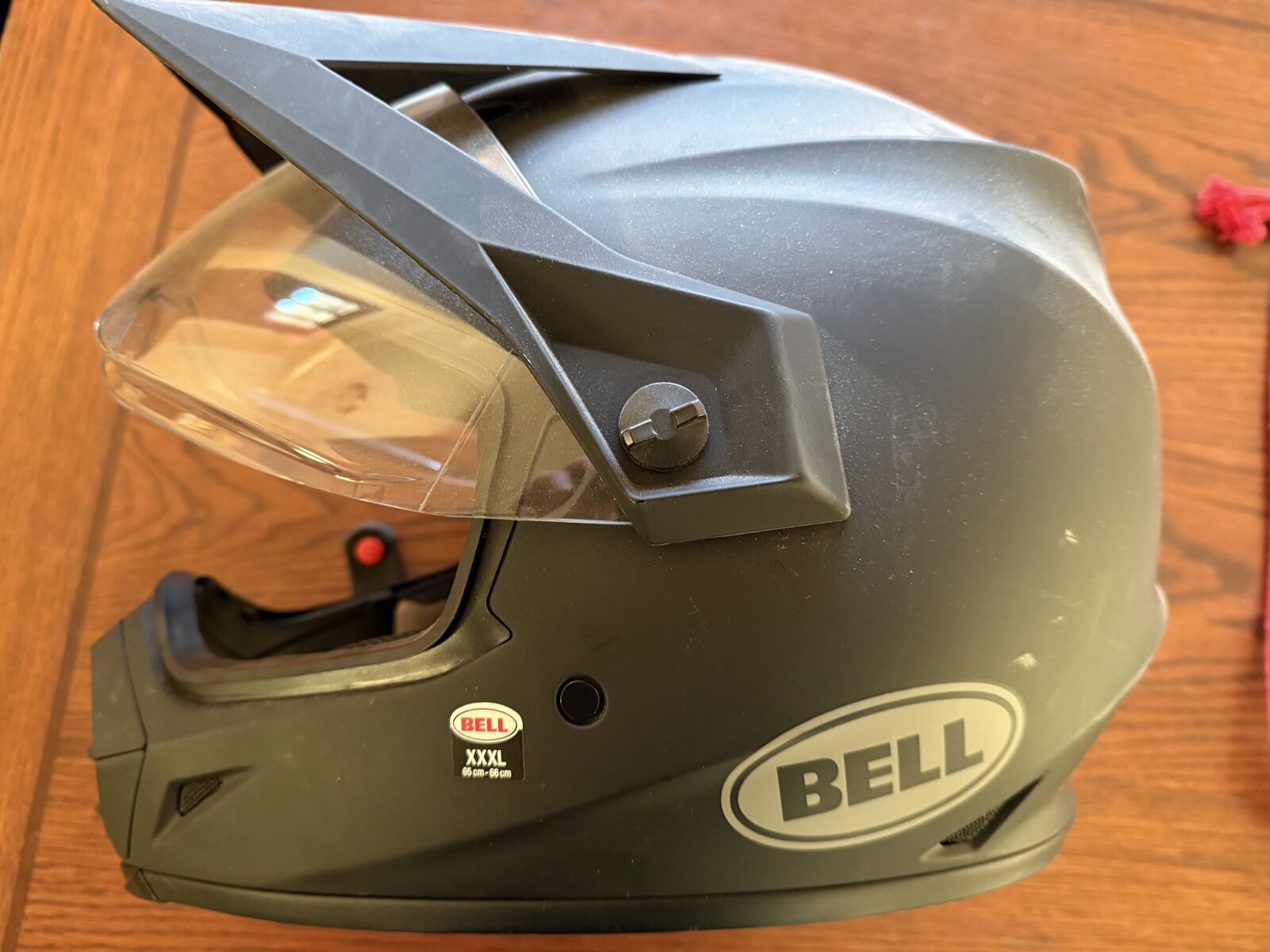 Bell MX-9 Adventure Helmet Size 3XL