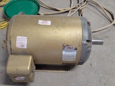 15 hp electric motor