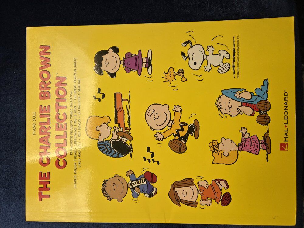 The Charlie Brown Collection Sheet Music