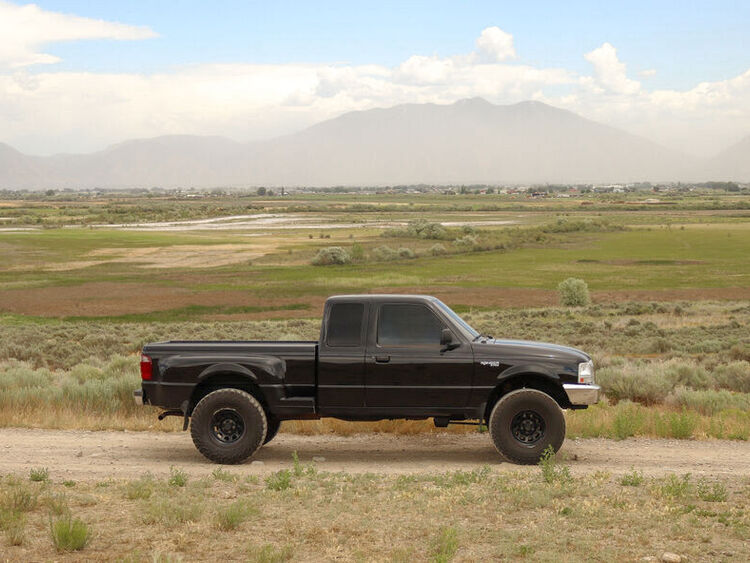 1999 Ford Ranger 7000 in Benjamin, UT | KSL Cars