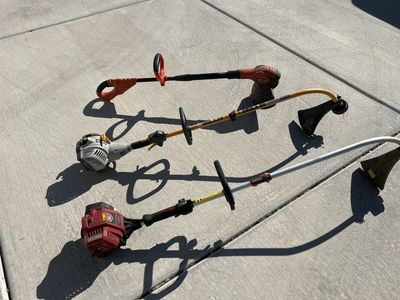 Edges / Weedeaters / Trimmers