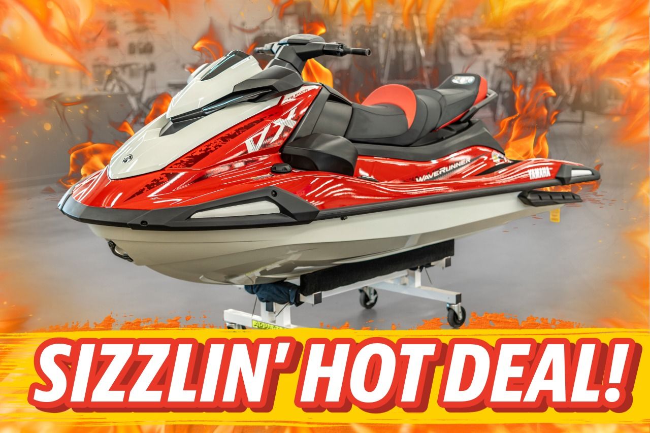 2026 Yamaha VX Cruise 1050 Wave Runner
