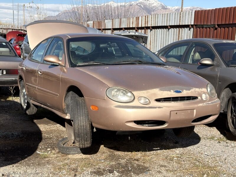 1997 Ford Taurus Parts