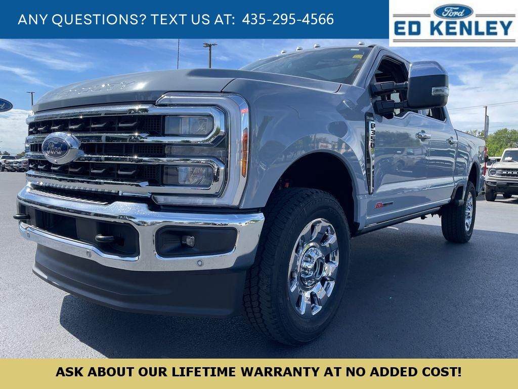 2026 Ford F-350 King Ranch
