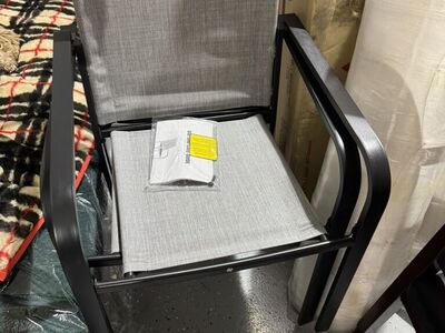 Anmutig Patio Dining Chair (2)