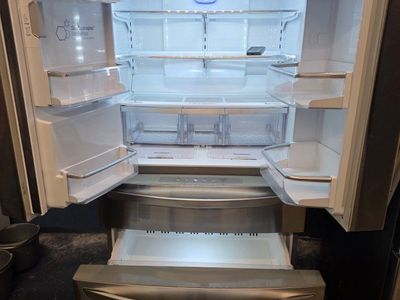 Lg refrigerator