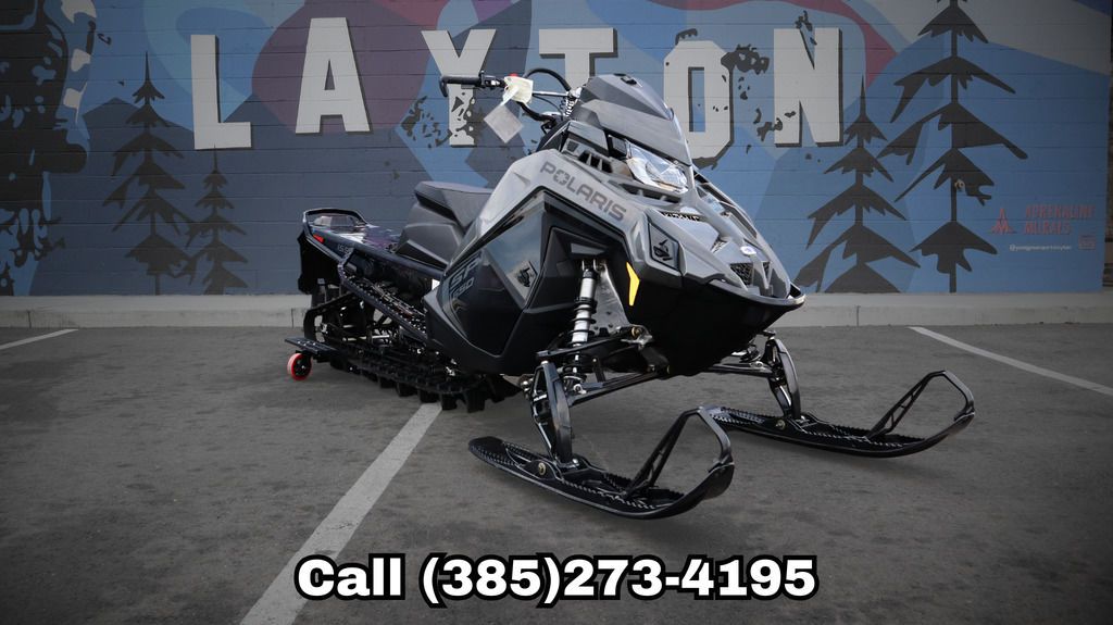 2025 POLARIS RMK 650 SP 155