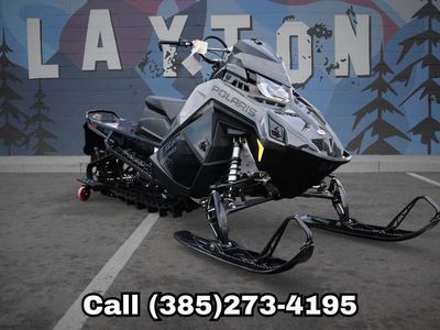 2025 POLARIS RMK 650 SP 155