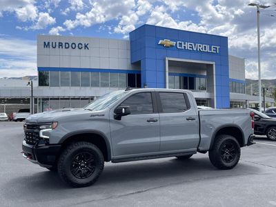 2024 Chevrolet Silverado 1500 ZR2